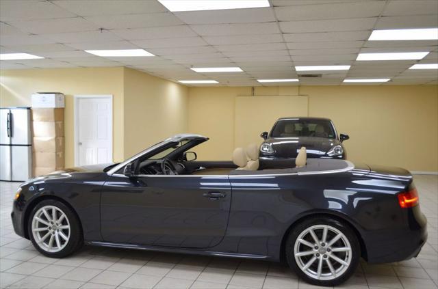 used 2015 Audi A5 car, priced at $15,741