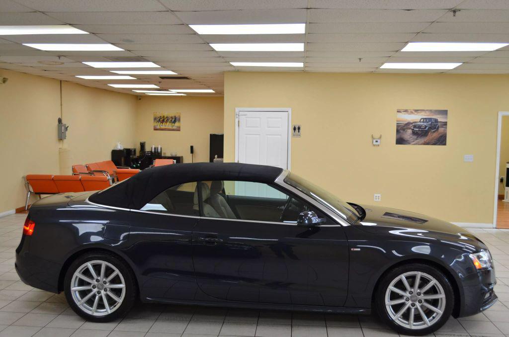 used 2015 Audi A5 car, priced at $12,741