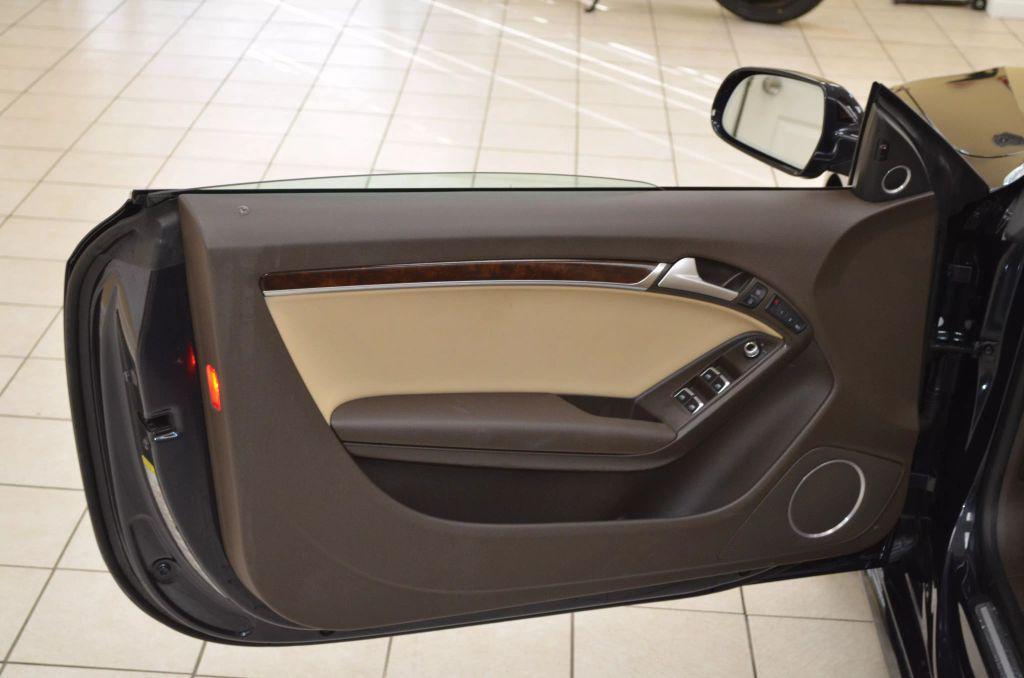used 2015 Audi A5 car, priced at $12,741