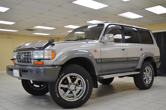 used 1995 Toyota Land Cruiser car, priced at $21,991