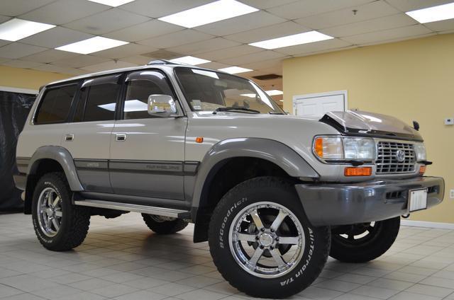 used 1995 Toyota Land Cruiser car, priced at $29,991