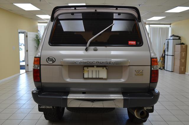 used 1995 Toyota Land Cruiser car, priced at $29,991