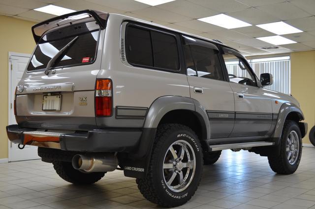 used 1995 Toyota Land Cruiser car, priced at $29,991