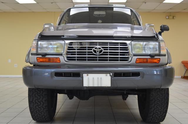 used 1995 Toyota Land Cruiser car, priced at $29,991