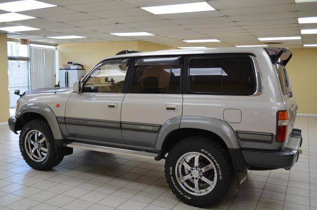 used 1995 Toyota Land Cruiser car, priced at $29,991