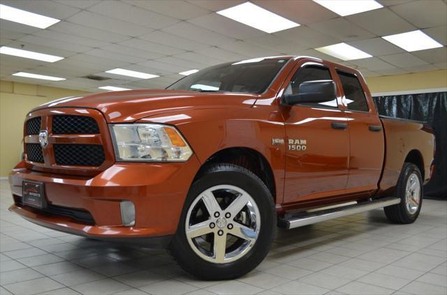 used 2013 Ram 1500 car, priced at $12,991