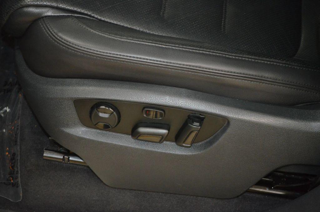 used 2017 Volkswagen Touareg car, priced at $11,991