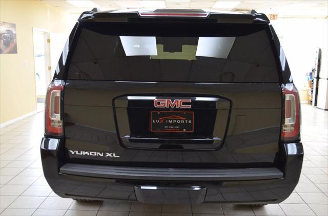 used 2016 GMC Yukon XL car, priced at $19,491