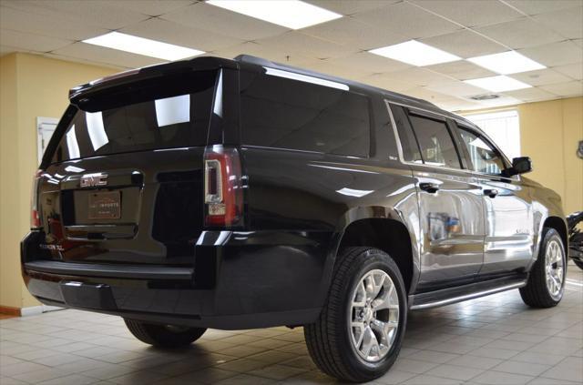used 2016 GMC Yukon XL car, priced at $19,491