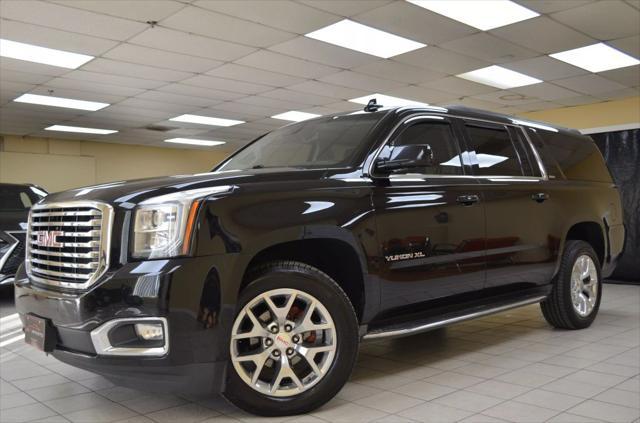 used 2016 GMC Yukon XL car, priced at $19,491