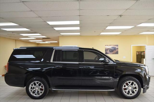 used 2016 GMC Yukon XL car, priced at $19,491