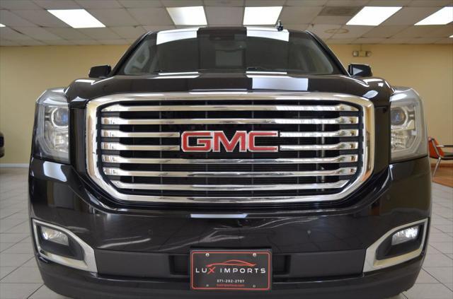 used 2016 GMC Yukon XL car, priced at $19,491