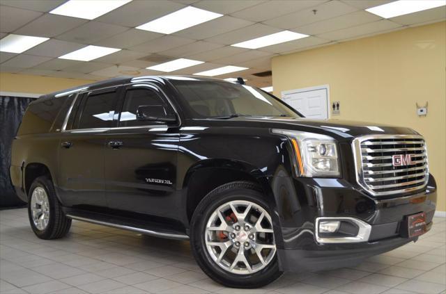 used 2016 GMC Yukon XL car, priced at $19,491