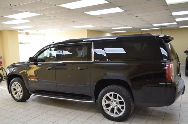 used 2016 GMC Yukon XL car, priced at $19,491