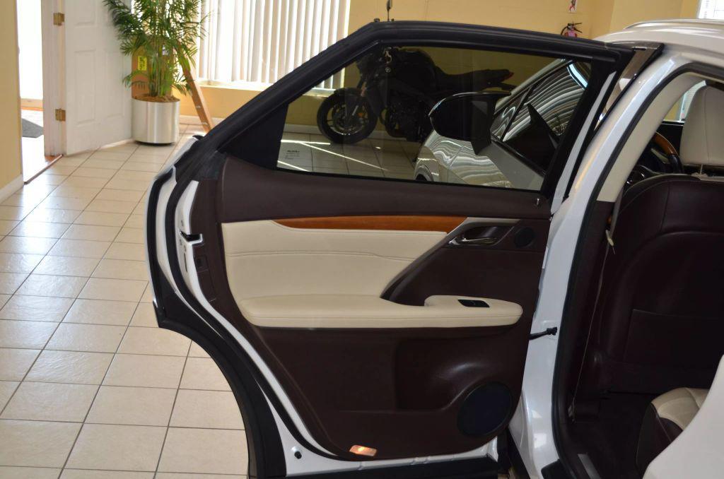 used 2016 Lexus RX 350 car, priced at $18,491