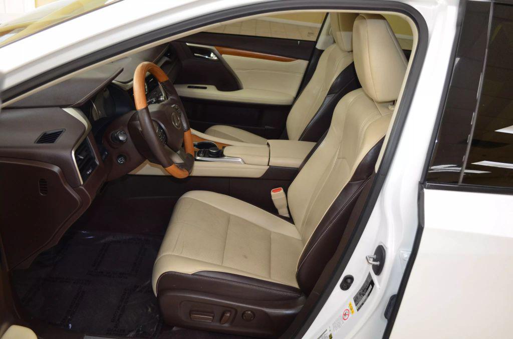 used 2016 Lexus RX 350 car, priced at $18,491