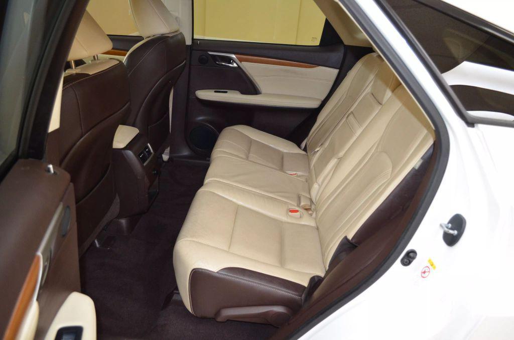 used 2016 Lexus RX 350 car, priced at $18,491