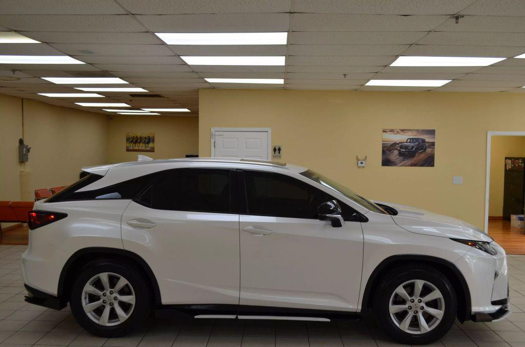 used 2016 Lexus RX 350 car, priced at $18,491