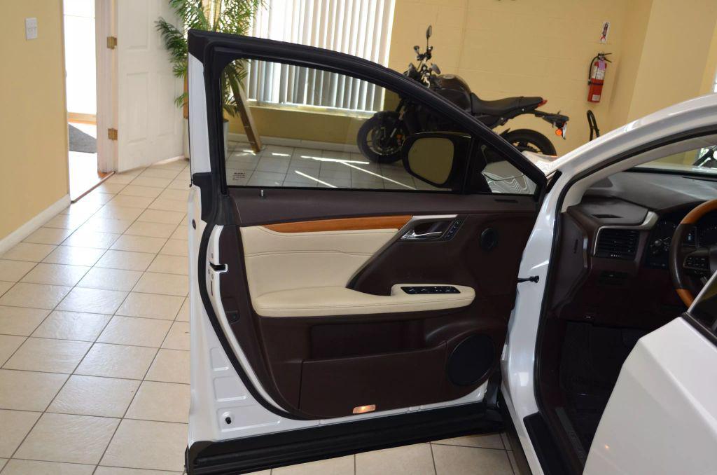 used 2016 Lexus RX 350 car, priced at $18,491