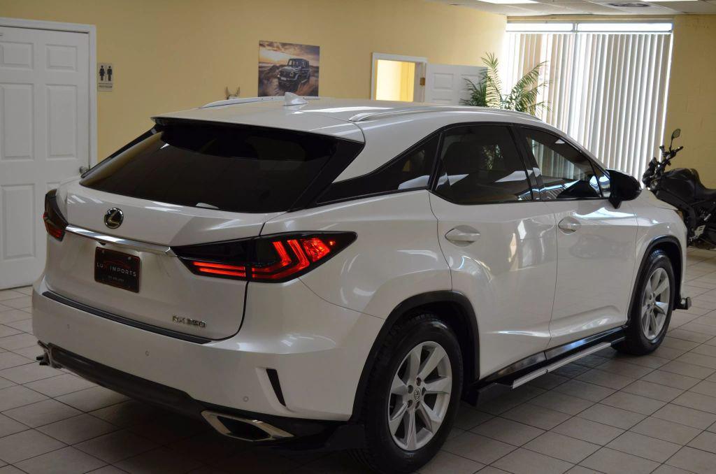 used 2016 Lexus RX 350 car, priced at $18,491