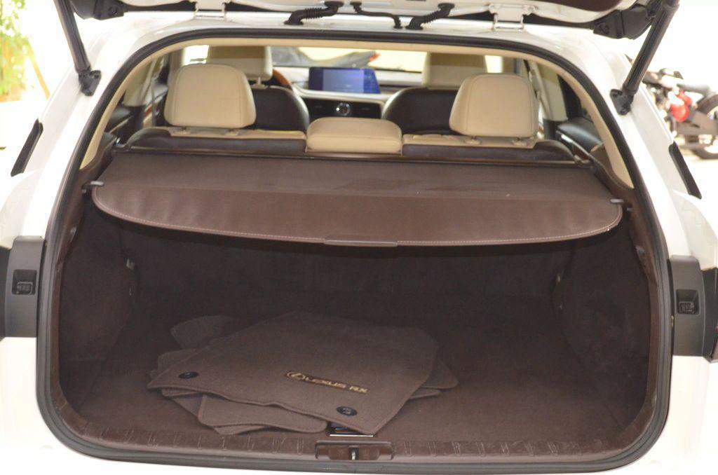 used 2016 Lexus RX 350 car, priced at $18,491