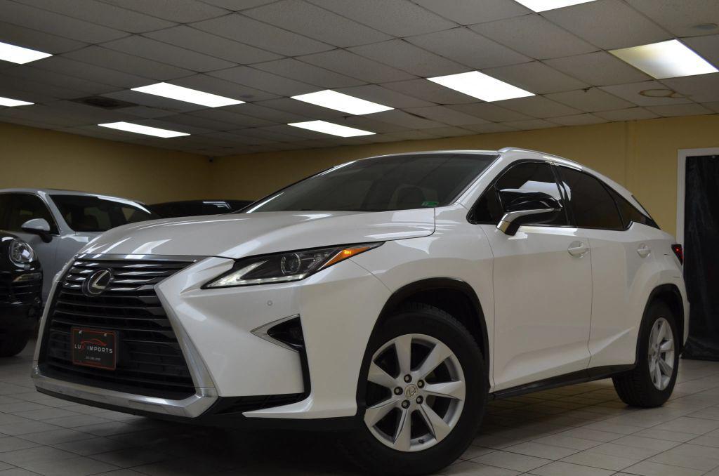 used 2016 Lexus RX 350 car, priced at $16,991