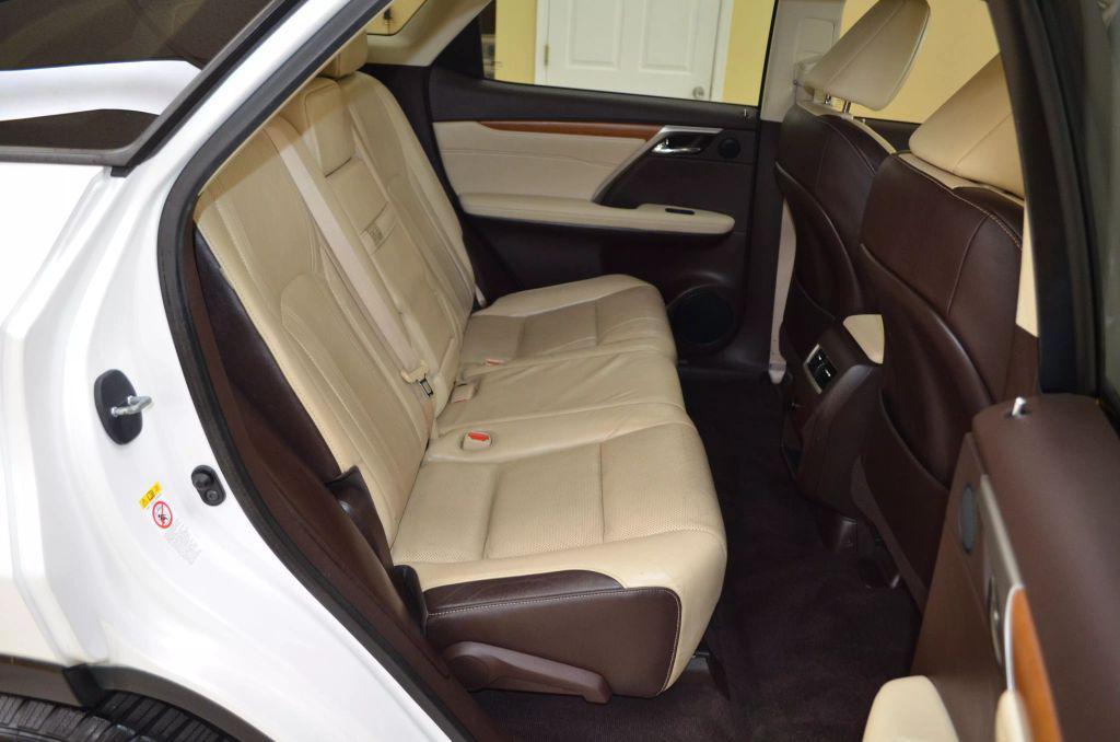 used 2016 Lexus RX 350 car, priced at $18,491