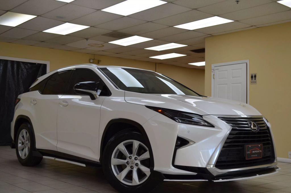 used 2016 Lexus RX 350 car, priced at $18,491