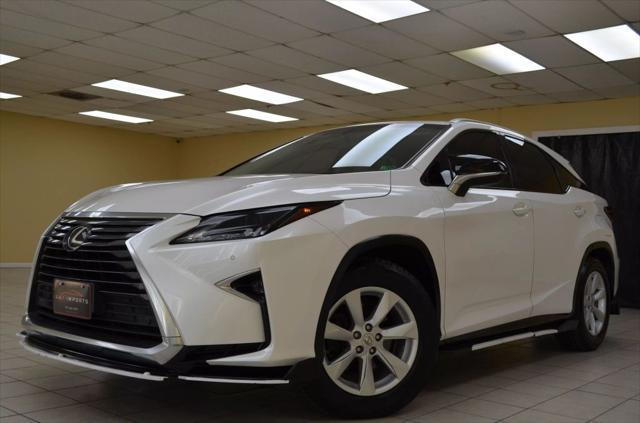 used 2016 Lexus RX 350 car, priced at $18,991