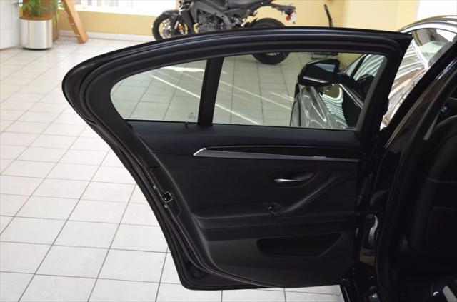 used 2016 BMW 535 car, priced at $12,491