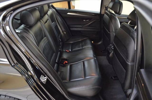 used 2016 BMW 535 car, priced at $12,491