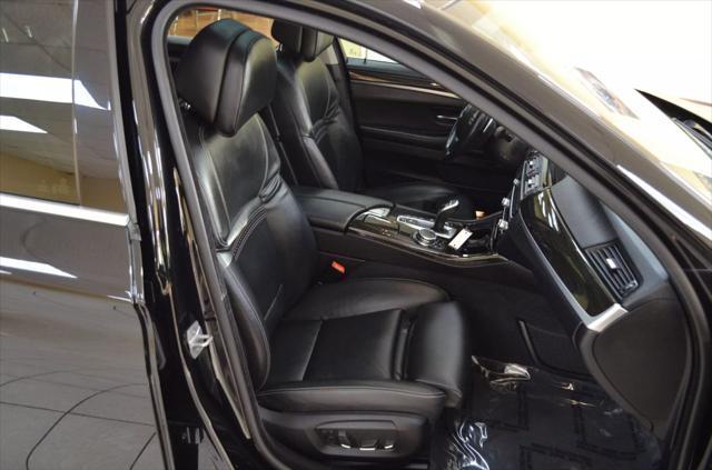 used 2016 BMW 535 car, priced at $12,491