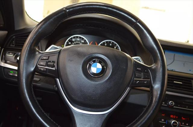 used 2016 BMW 535 car, priced at $12,491