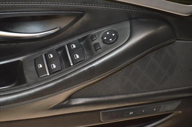 used 2016 BMW 535 car, priced at $12,491