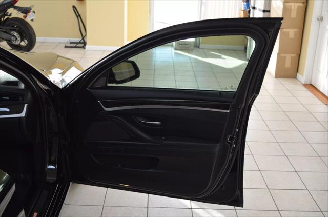 used 2016 BMW 535 car, priced at $12,491