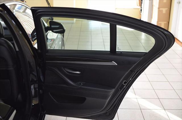 used 2016 BMW 535 car, priced at $12,491