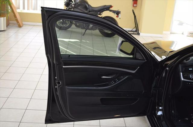 used 2016 BMW 535 car, priced at $12,491