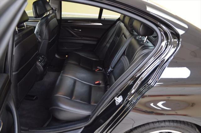 used 2016 BMW 535 car, priced at $12,491