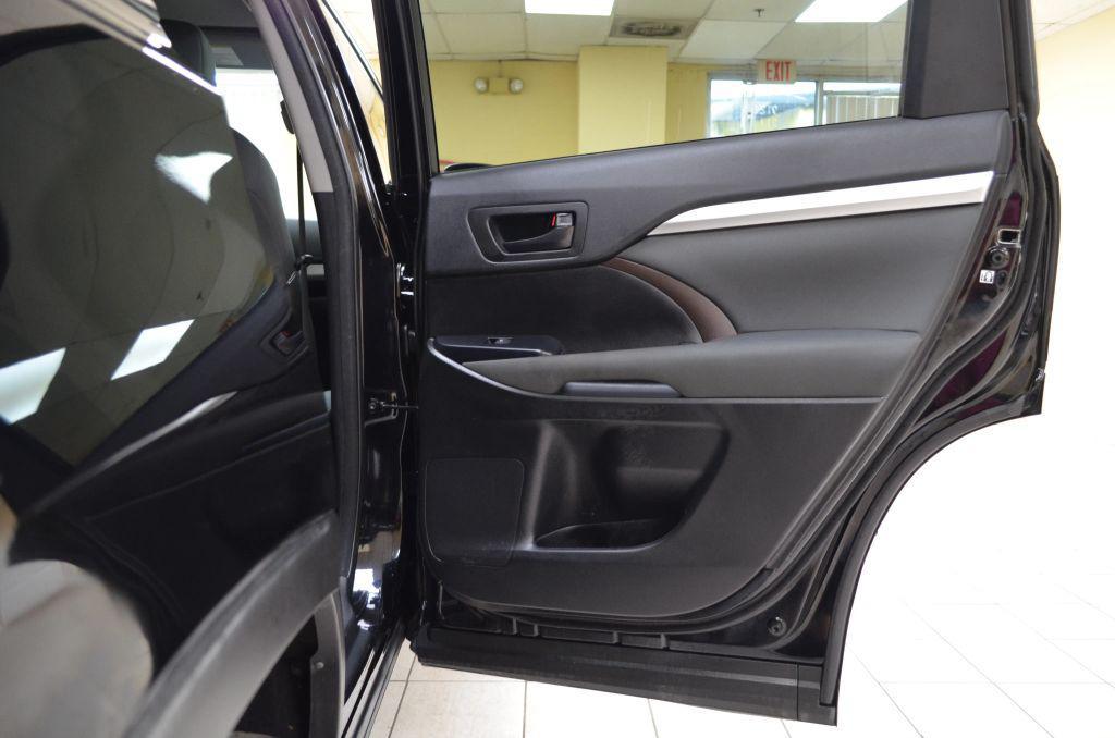 used 2017 Toyota Highlander car, priced at $18,491