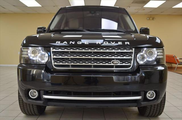 used 2012 Land Rover Range Rover car, priced at $13,991