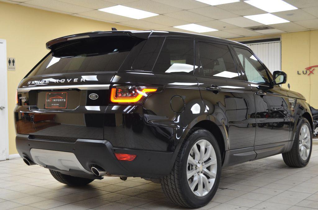 used 2015 Land Rover Range Rover Sport car, priced at $13,991