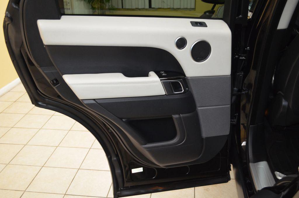 used 2015 Land Rover Range Rover Sport car, priced at $13,991