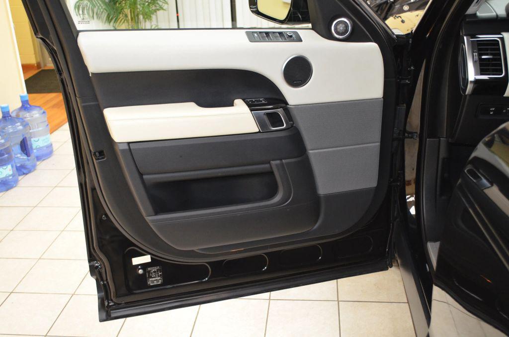 used 2015 Land Rover Range Rover Sport car, priced at $13,991