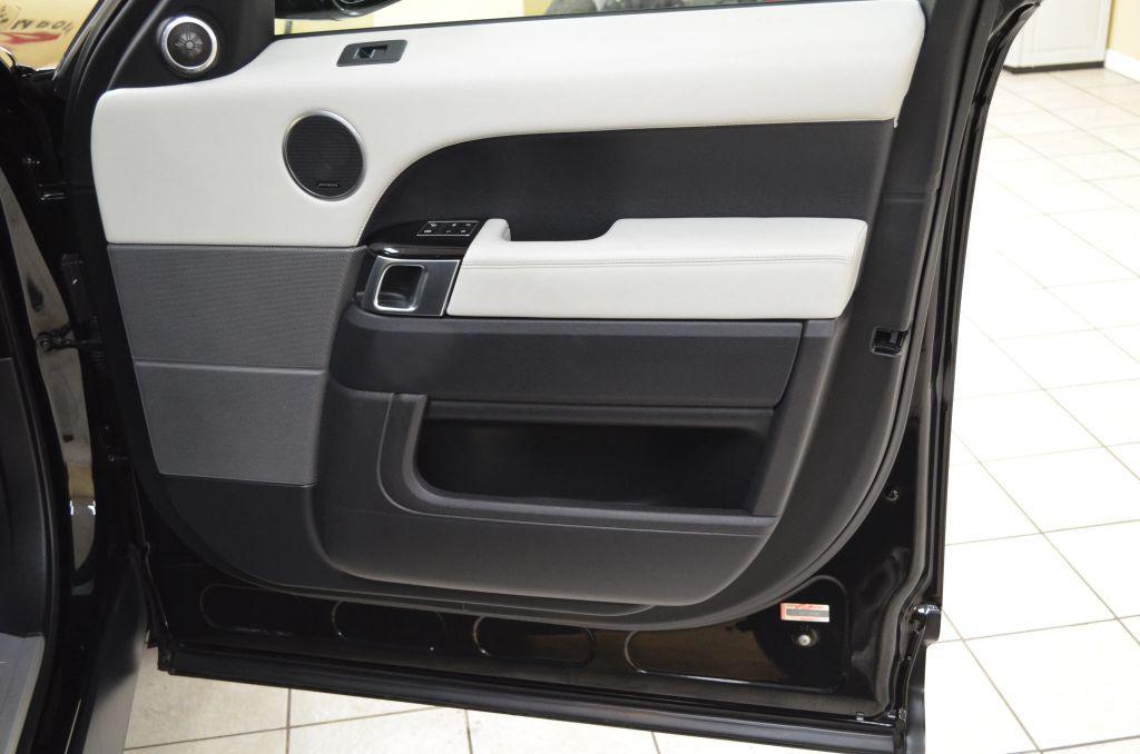 used 2015 Land Rover Range Rover Sport car, priced at $13,991