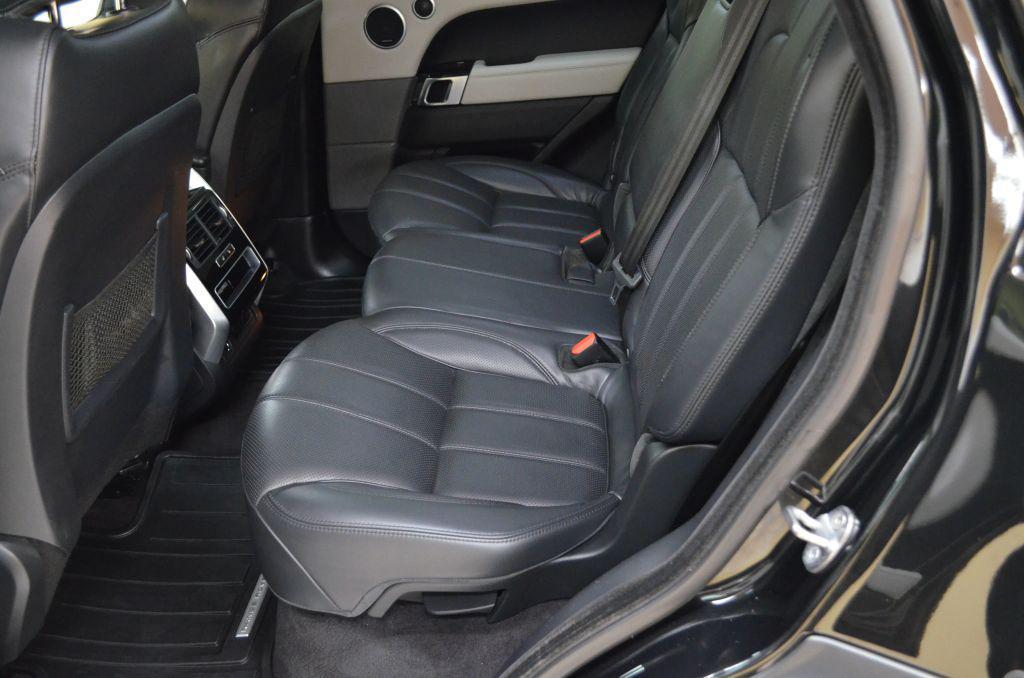 used 2015 Land Rover Range Rover Sport car, priced at $13,991