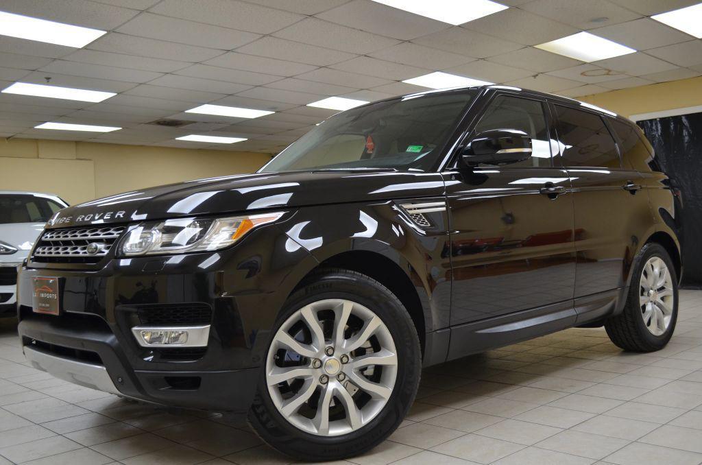 used 2015 Land Rover Range Rover Sport car, priced at $13,991