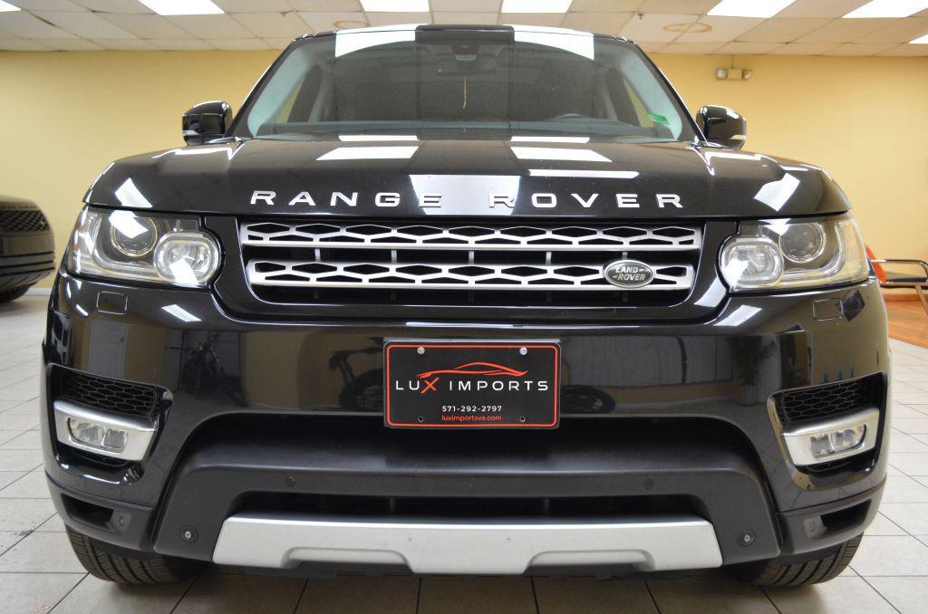 used 2015 Land Rover Range Rover Sport car, priced at $13,991