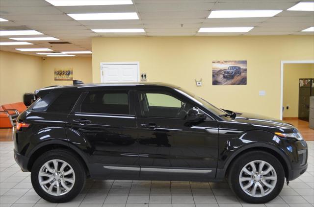 used 2017 Land Rover Range Rover Evoque car, priced at $15,837