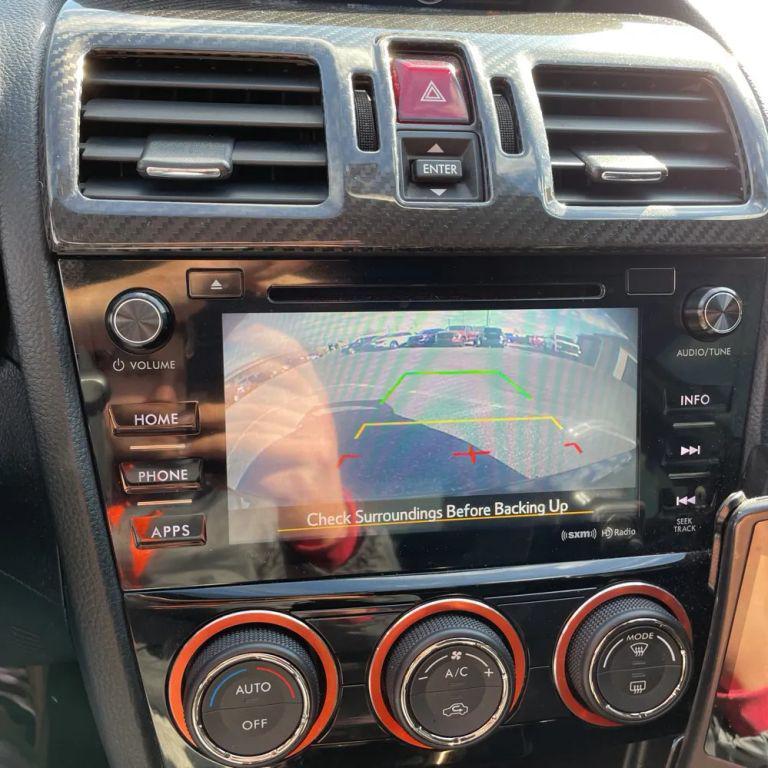 used 2018 Subaru WRX car, priced at $13,991