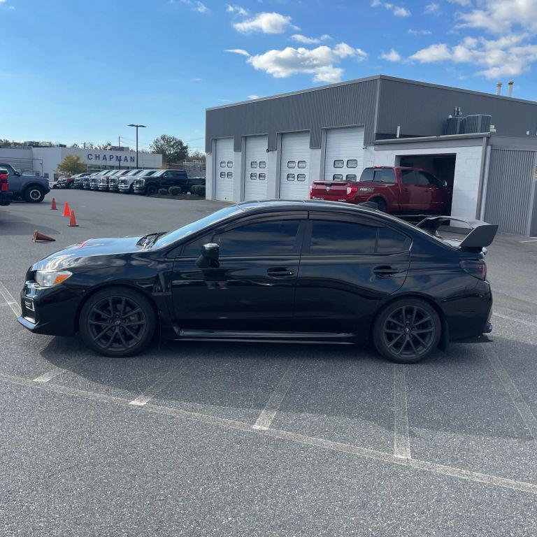 used 2018 Subaru WRX car, priced at $13,991